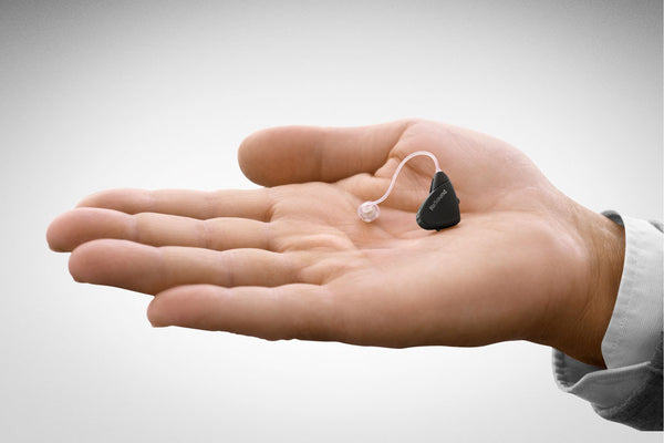 Akoustikon - Wireless Programmable Hearing Aid